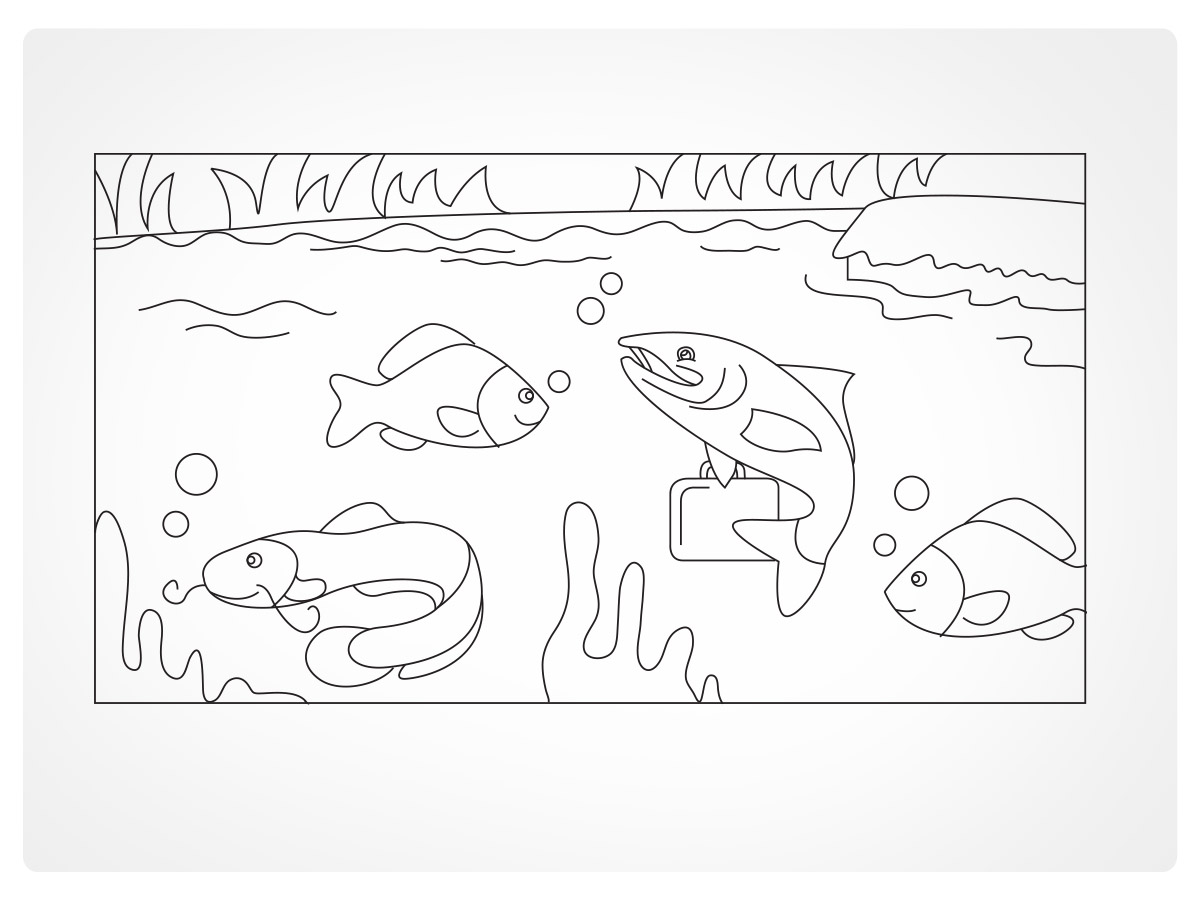 Illustration-Design von Vicez für dieses Projekt | Design #4818142