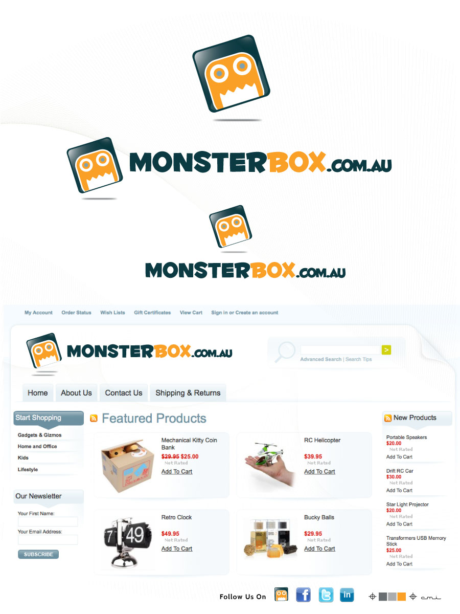 Logo Design by WAkland for this project | Design #221698