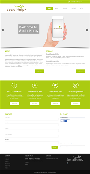 Web Design par Nightmist
