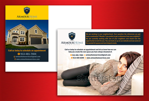 Postcard Design by ALSADESIGN for this project | Design: #4734484