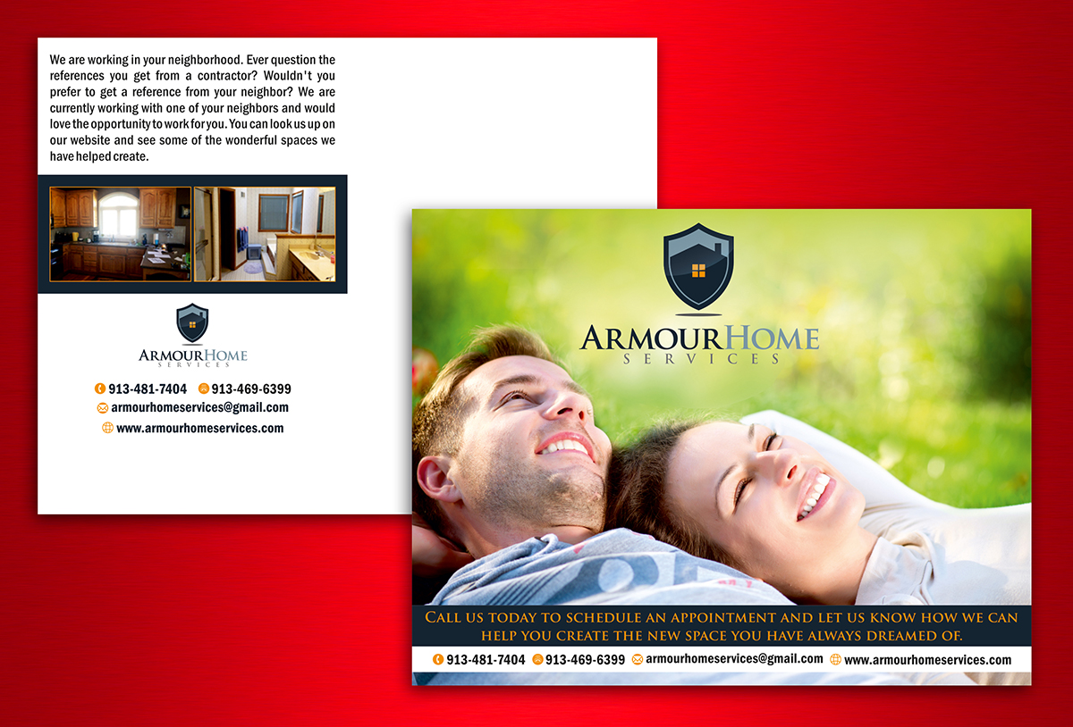 Postcard Design by ALSADESIGN for this project | Design #4734856