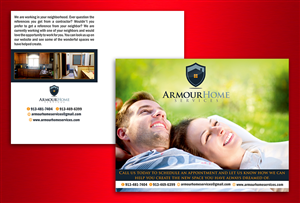 Postcard Design by ALSADESIGN for this project | Design: #4734856
