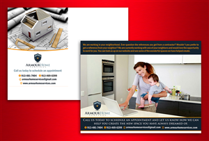 Postcard Design by ALSADESIGN for this project | Design: #4735177