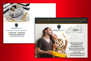 Postcard Design by ALSADESIGN for this project | Design: #4735229