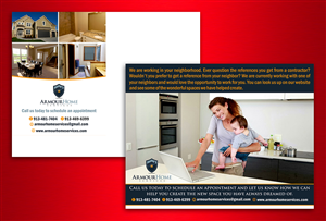 Postcard Design by ALSADESIGN for this project | Design: #4738258