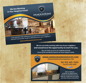 Postcard Design by Whalen for this project | Design: #4743954