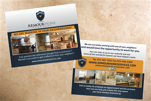 Postcard Design by Whalen for this project | Design: #4743955