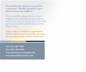 Postcard Design by aprilauger for this project | Design #4746540