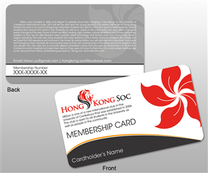 Business Card Design by Mon01 for this project | Design: #1340905