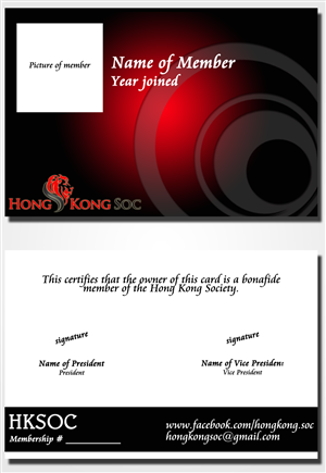 Business Card Design by abcamba for this project | Design: #1340887