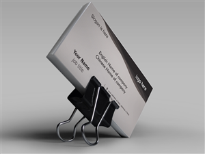 Business Card Design by Mohey Shaheen