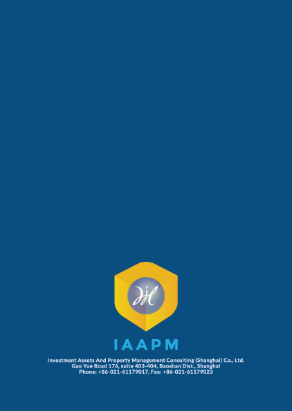 Stationery Design by Slobodan Cagic for IAAPM Consulting (Shanghai) Co., Ltd. | Design #4783929