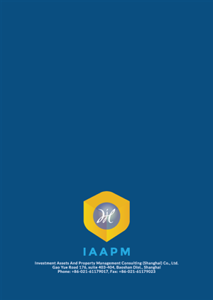 Stationery Design by Slobodan Cagic for IAAPM Consulting (Shanghai) Co., Ltd. | Design: #4783929