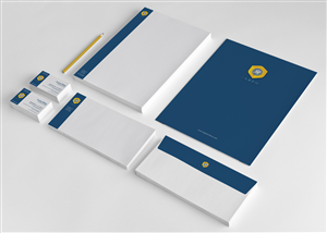 Stationery Design by logodentity for IAAPM Consulting (Shanghai) Co., Ltd. | Design: #4777243