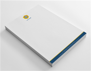 Stationery Design by logodentity for IAAPM Consulting (Shanghai) Co., Ltd. | Design: #4777519