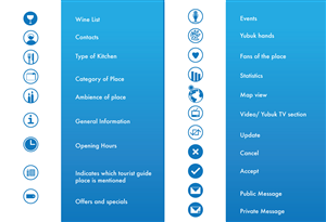 Icon Design by BatterseaBase for Rehm GmbH | Design: #252030