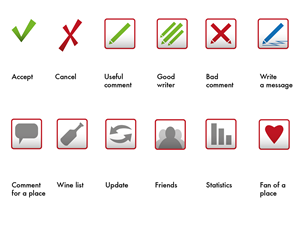 Icon Design by Sciuibidiz Design | BOLOGNA for Rehm GmbH | Design: #241114
