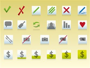 Icon Design by Sciuibidiz Design | BOLOGNA for Rehm GmbH | Design: #252511