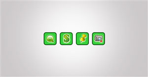 Icon set for a restaurant and travel guide | Icon Design by disign