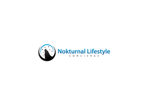 Logo Design by art by SUGU for Nokturnal Lifestyle | Design: #4838429