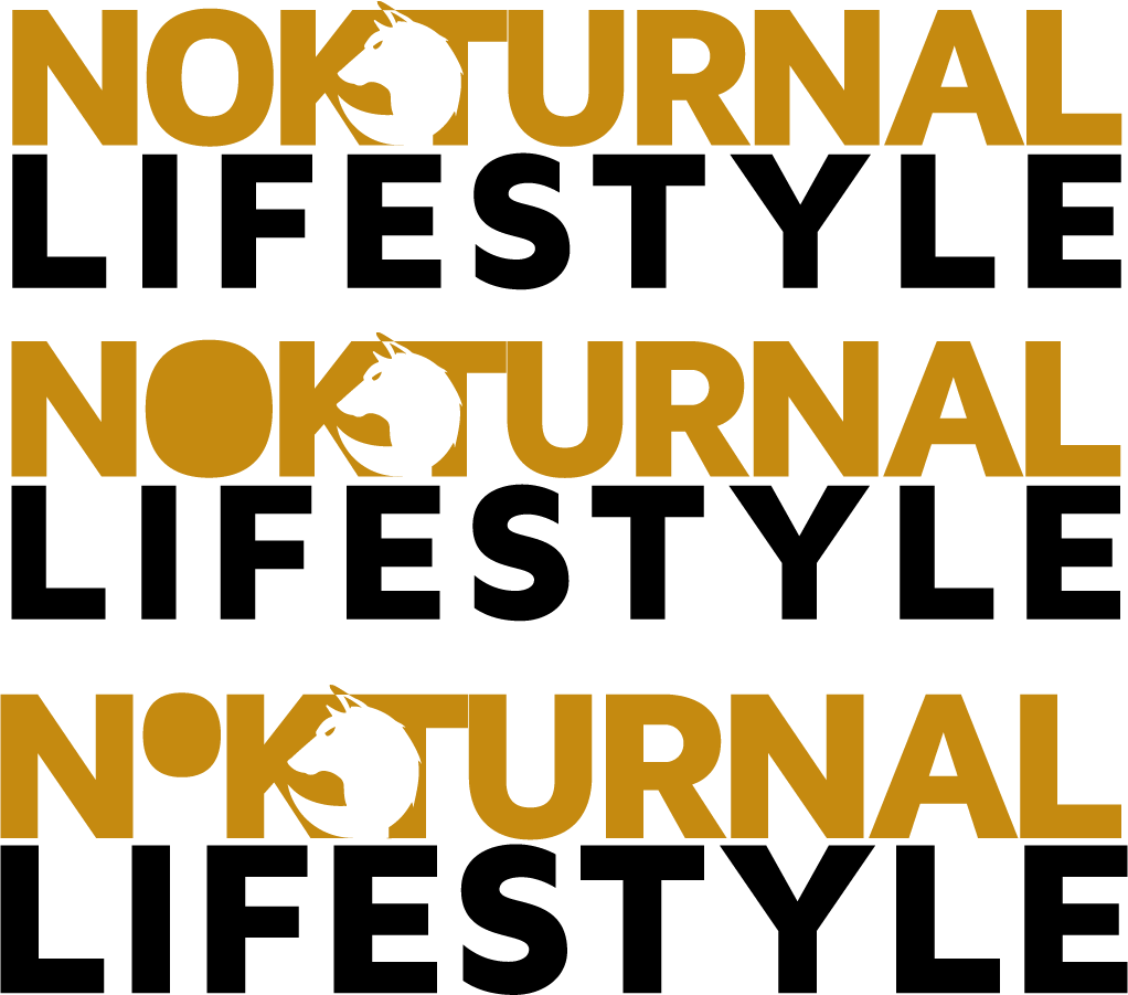Logo-Design von theK für Nokturnal Lifestyle | Design #4761508