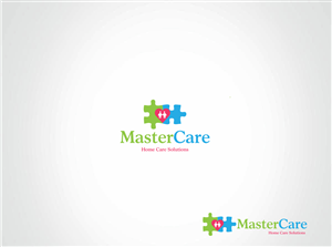 Master Care - Home Care Solutions  (Doesn't have to have the hyphen if on a different line) | Logo Design by nikkiblue