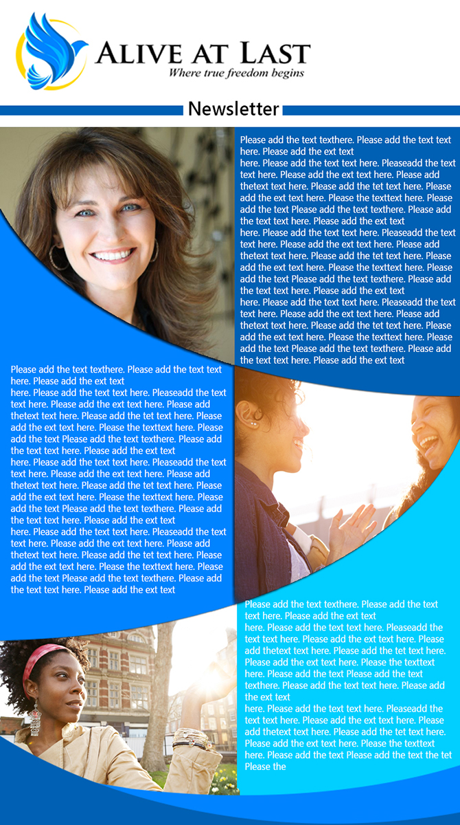 Newsletter Design by Hardcore Design for this project | Design #4746572