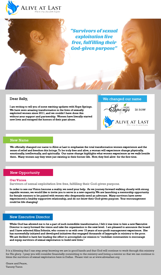 Newsletter Design by Sigita for this project | Design #4724543