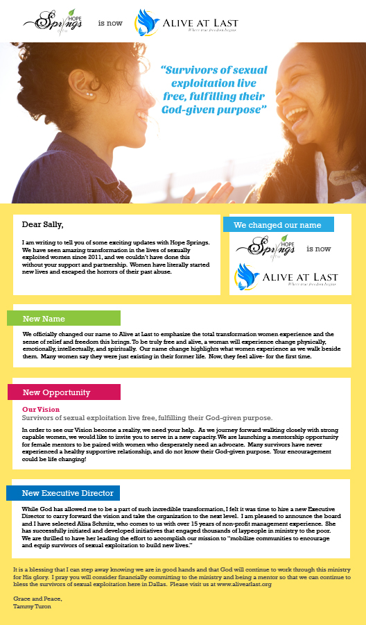 Newsletter Design by Sigita for this project | Design #4768996