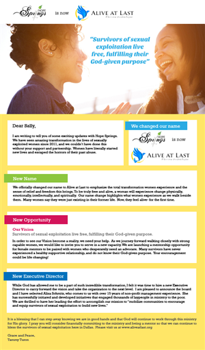 Diseño de Newsletter por Sigita para este proyecto | Diseño: #4768996