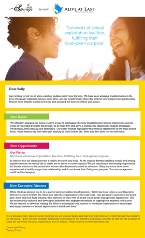 Diseño de Newsletter por Sigita para este proyecto | Diseño: #4774329