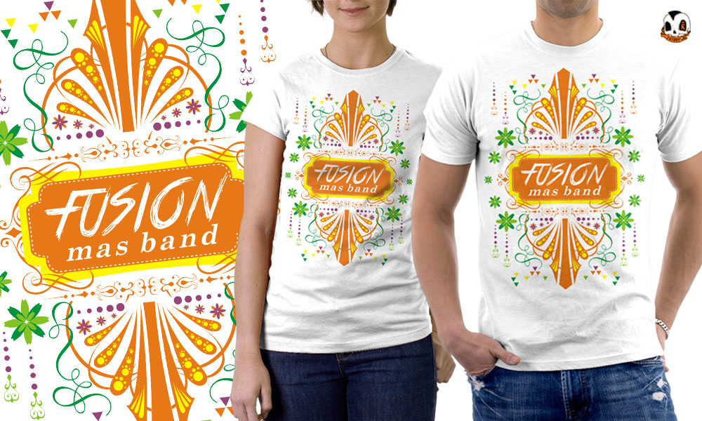 Diseño de Camiseta por Fatboy Graphic para Swago  | Diseño #4735500