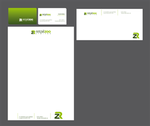 Stationery Design by Andrea