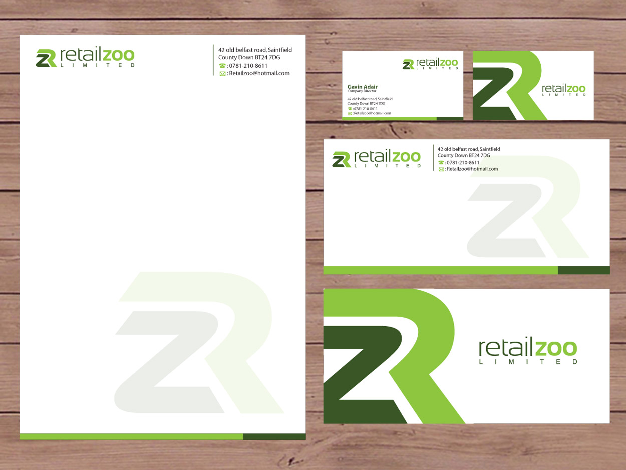 Stationery Design by Priyo Subarkah for this project | Design #221770