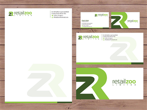 Stationery Design by Priyo Subarkah for this project | Design: #221770