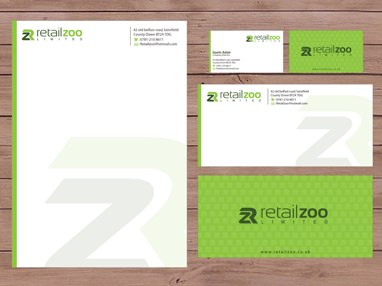 Stationery Design by Priyo Subarkah for this project | Design #221800