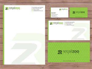 Stationery Design by Priyo Subarkah for this project | Design: #221800