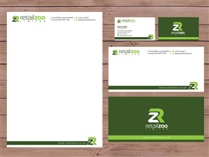 Stationery Design by Priyo Subarkah for this project | Design: #222094