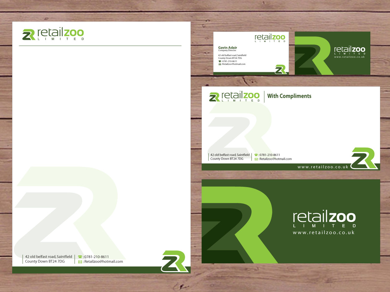 Stationery Design by Priyo Subarkah for this project | Design #228245