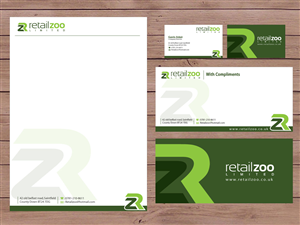 Stationery Design by Priyo Subarkah for this project | Design: #228245