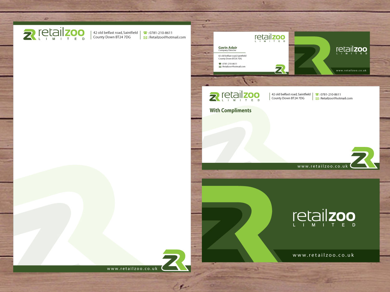 Stationery Design by Priyo Subarkah for this project | Design #228256