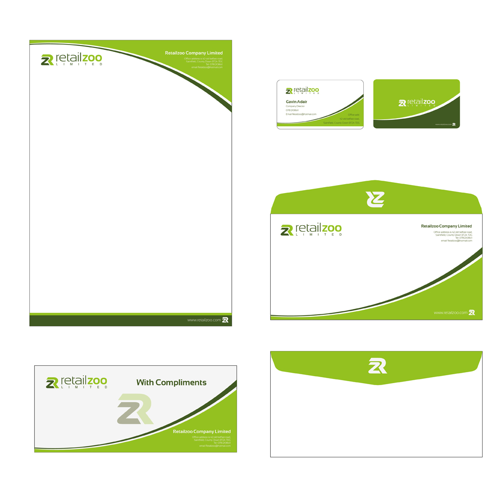 Design de Papeterie par graphica pour ce projet | Design #226088