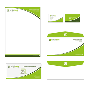 Stationery Design by graphica