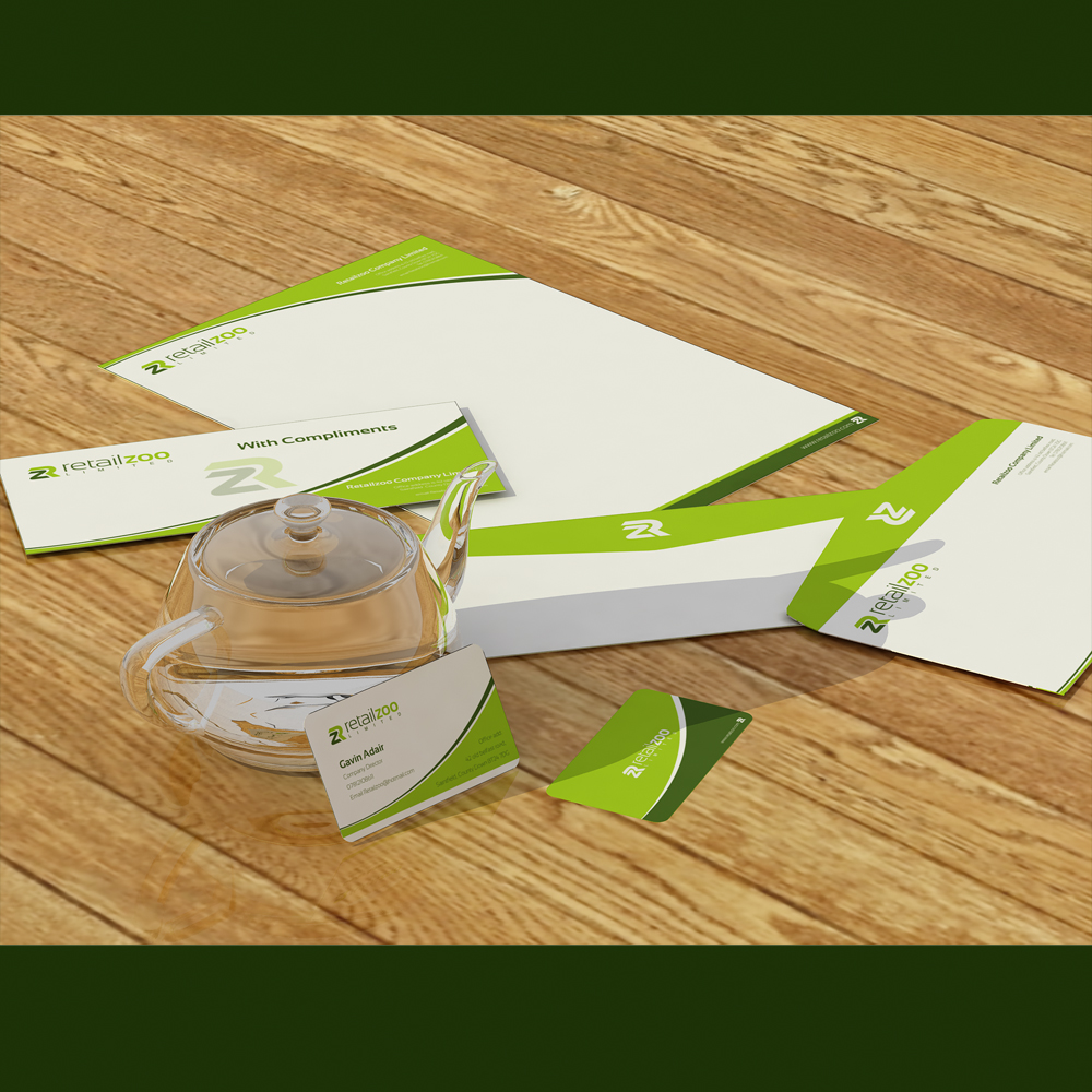 Stationery Design by graphica for this project | Design #226091