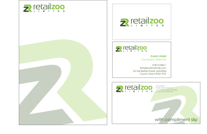 Stationery Design by Doherty Designs  for this project | Design #223471