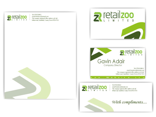 Stationery Design by Parul for this project | Design #223659