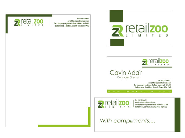 Stationery Design by Parul for this project | Design #228126