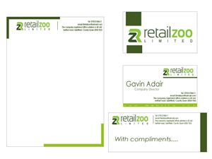 Stationery Design by Parul for this project | Design: #228126