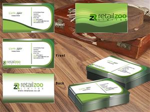 Stationery Design by Olisoft