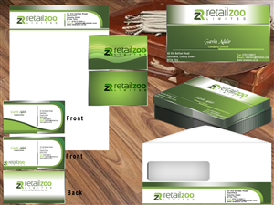 Diseño de Papelería por Olisoft para este proyecto | Diseño #227210